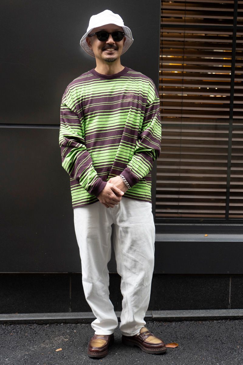 Tシャツ＝サイレンスクリエイツリズム