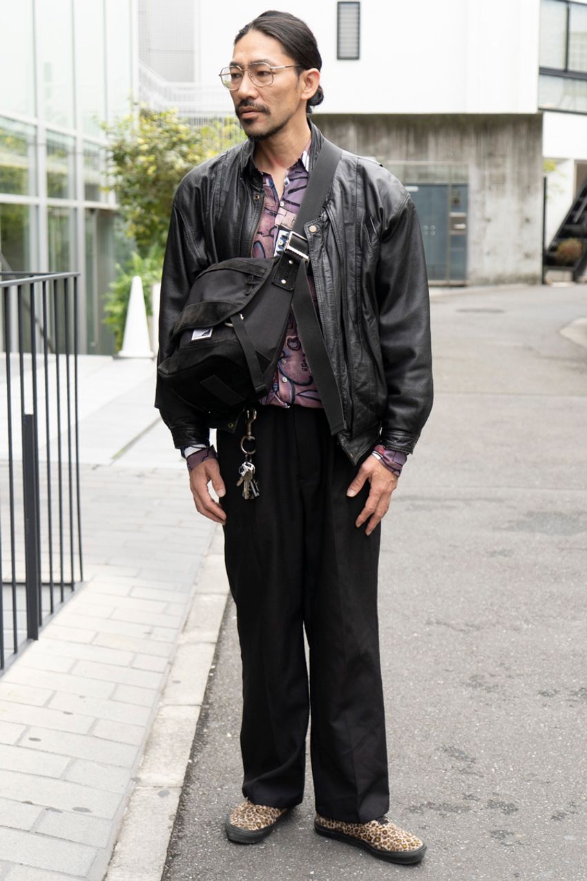 ユニクロ、ギャップ、GUで検証！「コスパブランドのパンツ、街の大人はどう穿きこなしてる？」 - 14枚目の画像