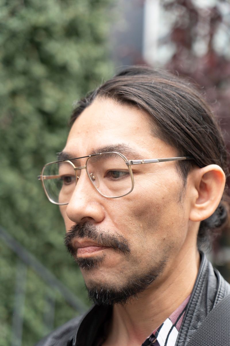 古着のジャケットコーディネート | 251116-1541-18 国部優介 5枚目の写真