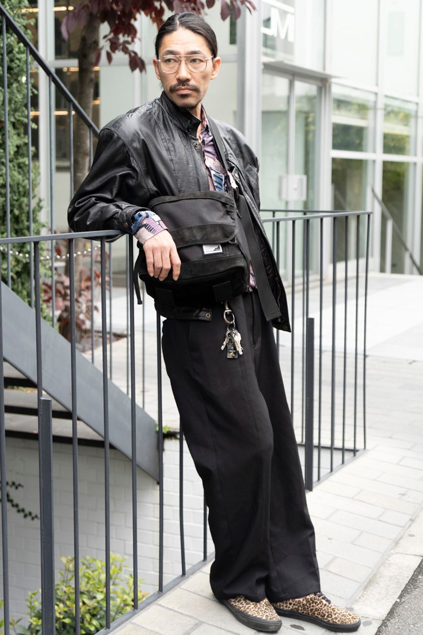 ユニクロ、ギャップ、GUで検証！「コスパブランドのパンツ、街の大人はどう穿きこなしてる？」 - 13枚目の画像