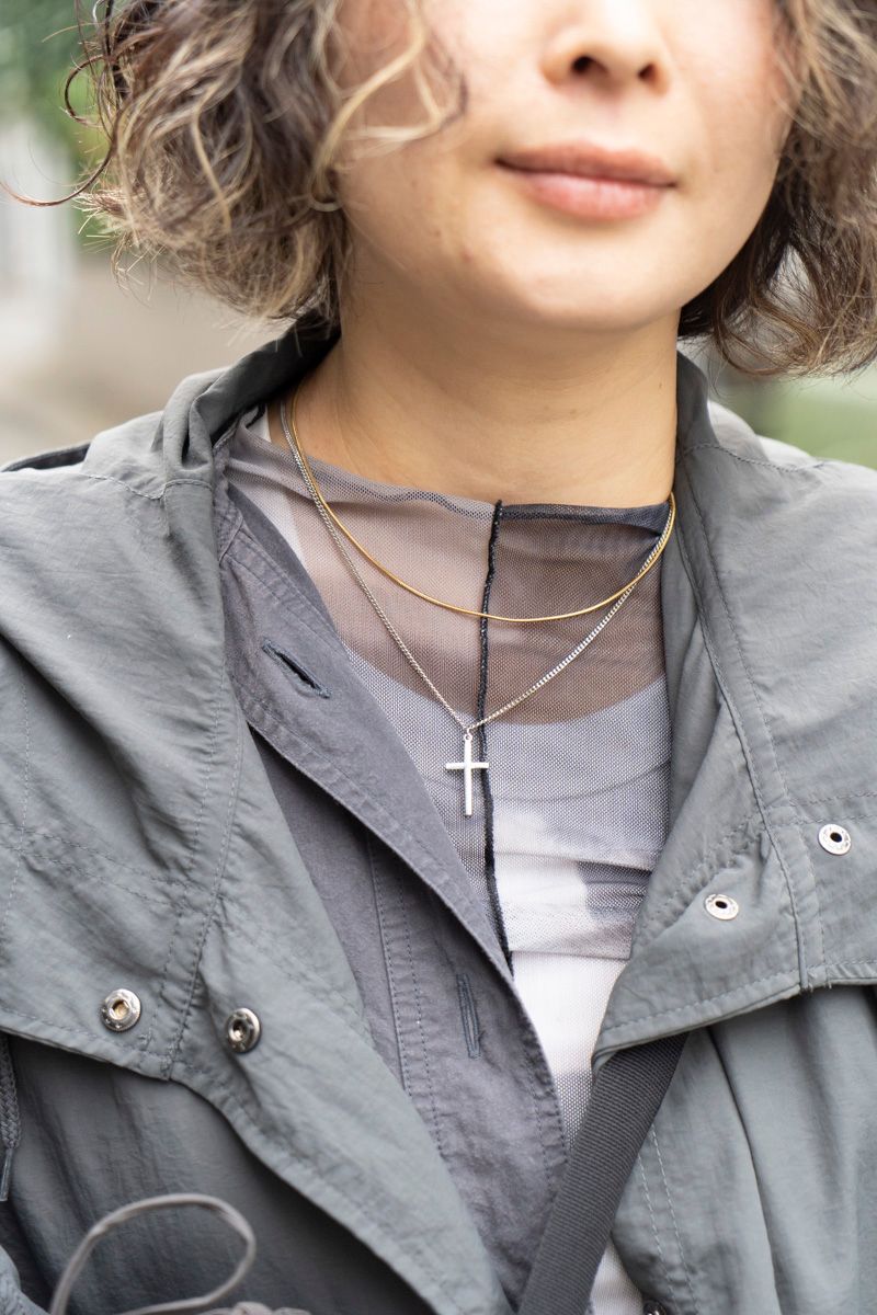 マーガレットハウエルのワンピースコーディネート | 251116-1543-32 石田加奈子 3枚目の写真