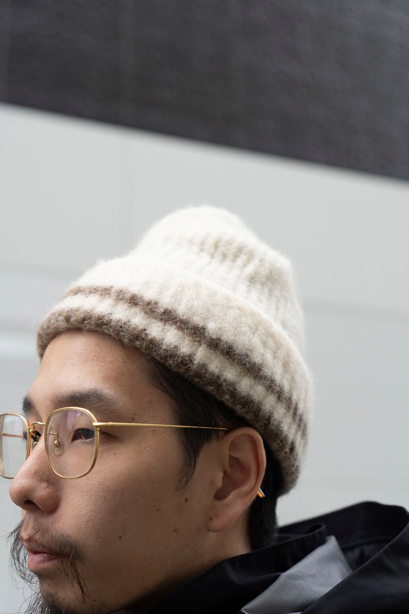 アンドワンダーのジャケットコーディネート | 251116-1546-22 関 港 3枚目の写真