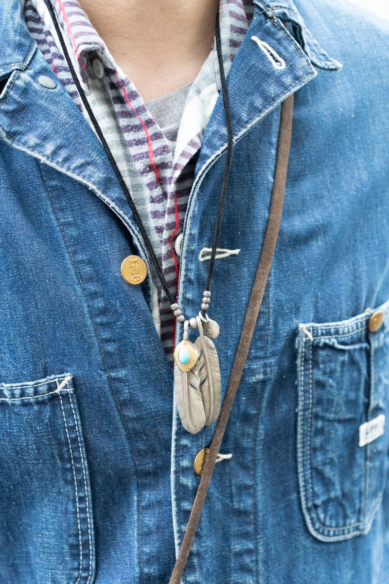 リーのGジャンコーディネート | 251116-1548-57 森健太郎 5枚目の写真