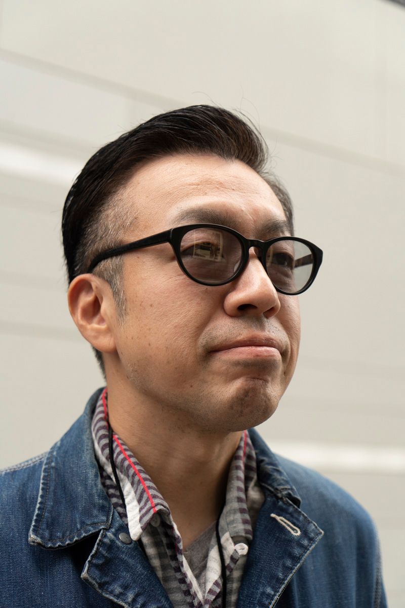 リーのGジャンコーディネート | 251116-1548-57 森健太郎 4枚目の写真