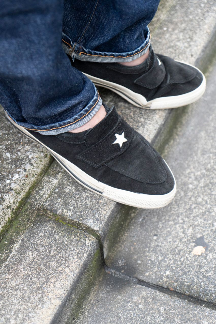 筆頭はリーバイス！冬の“デニム・オン・デニム”の実態を調査！5名が支持したブランドは…… - 12枚目の画像