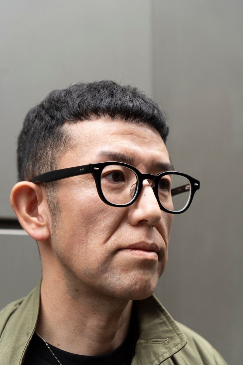 古着のコートコーディネート | 251116-1553-09 宮國高弘 4枚目の写真