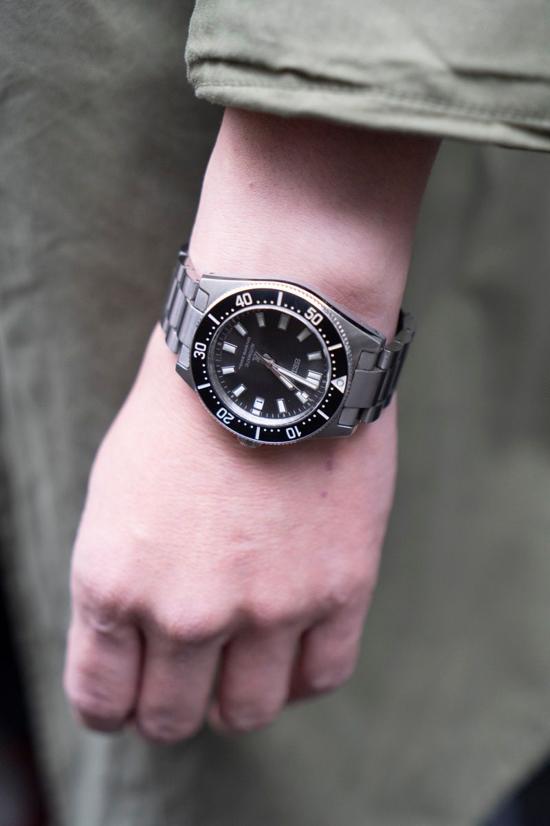 古着のコートコーディネート | 251116-1553-09 宮國高弘 7枚目の写真