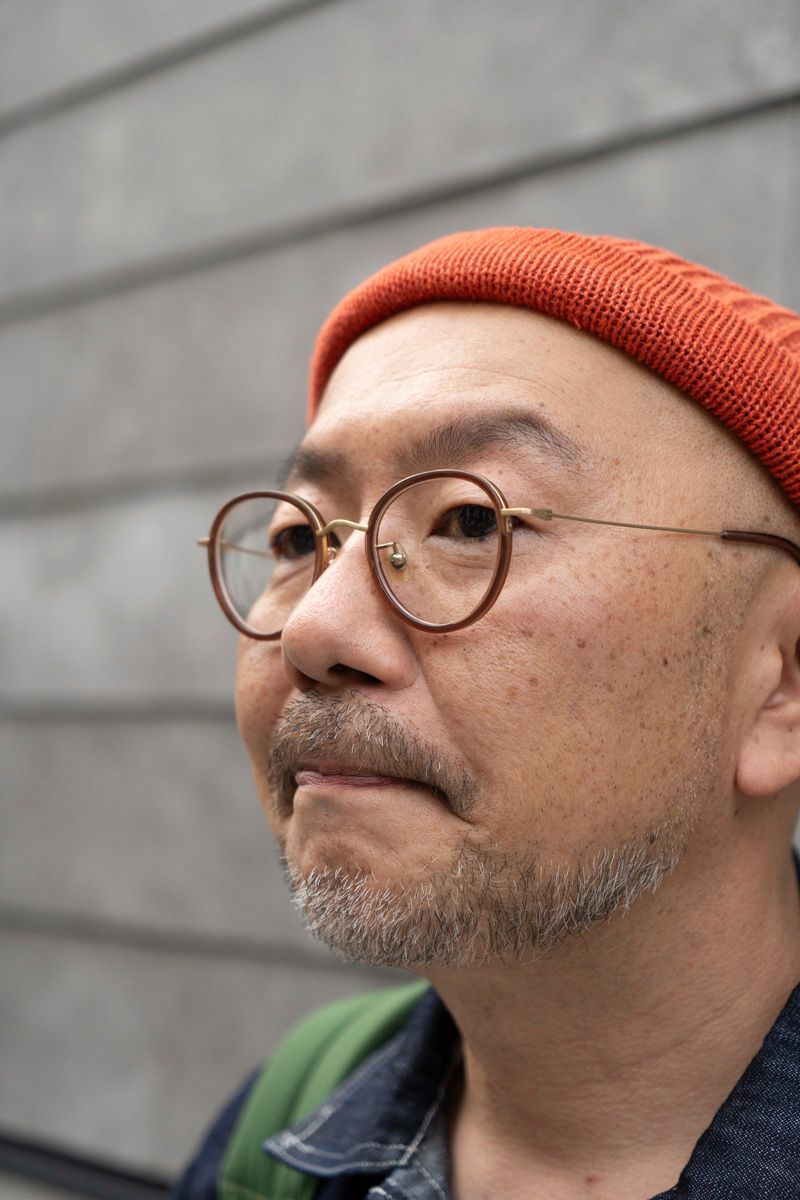 アディクトクローズのGジャンコーディネート | 251117-0959-42 石川健一 7枚目の写真