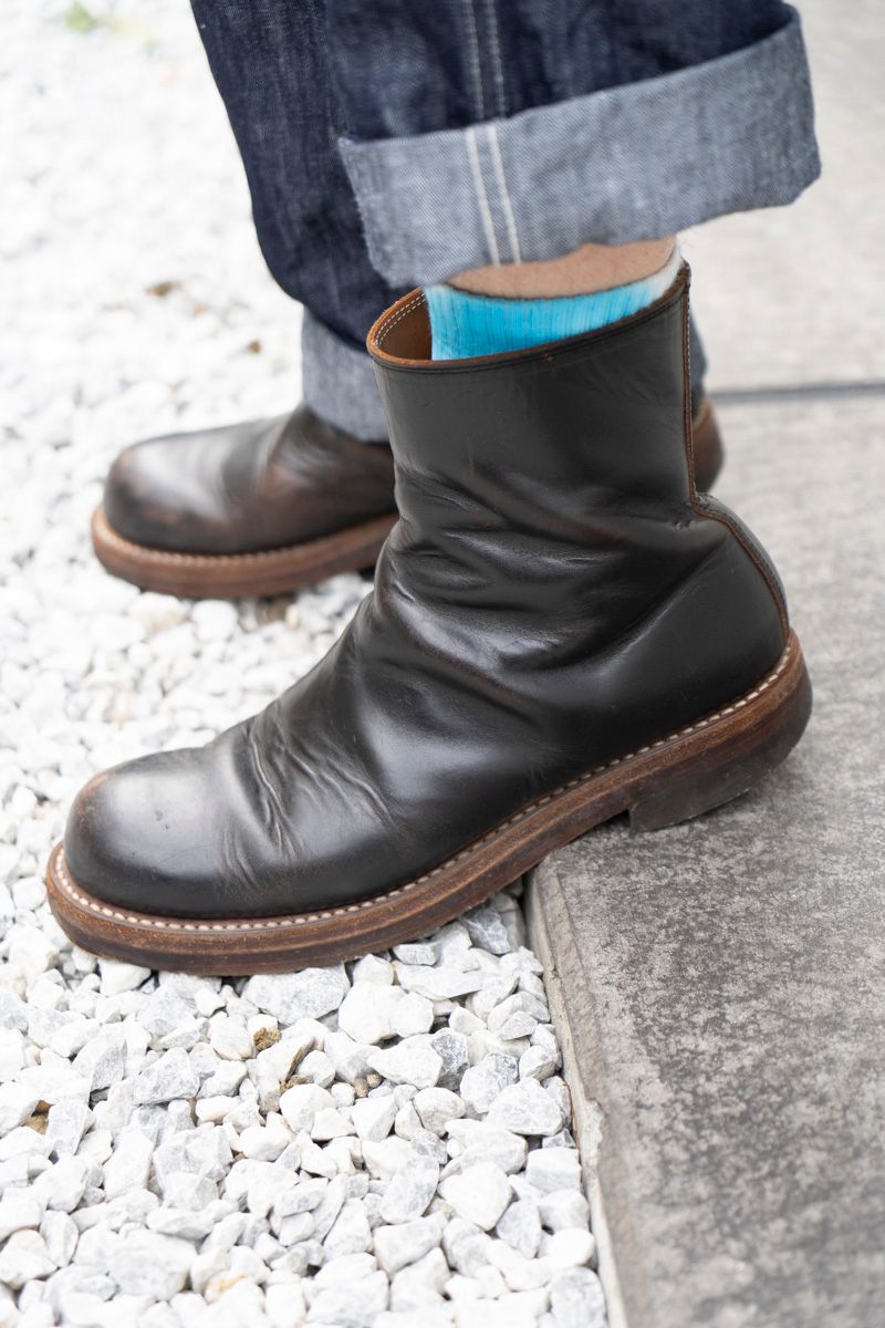 アディクトクローズのGジャンコーディネート | 251117-0959-42 石川健一 9枚目の写真