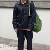 アディクトクローズのGジャンコーディネート | 251117-0959-42 石川健一