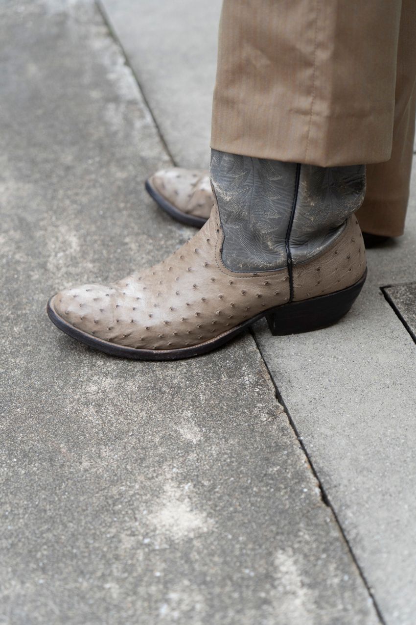 【ベージュ〜ブラウン】5名の色使い巧者に学ぶ“グラデーションコーデ”のノウハウ - 6枚目の画像