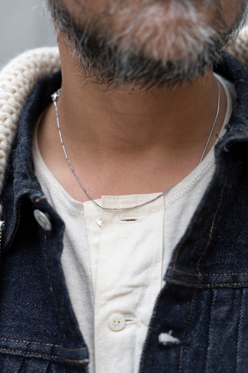 マーティーアンドサンズのカーディガンコーディネート | 251117-1112-39 谷 司郎 6枚目の写真