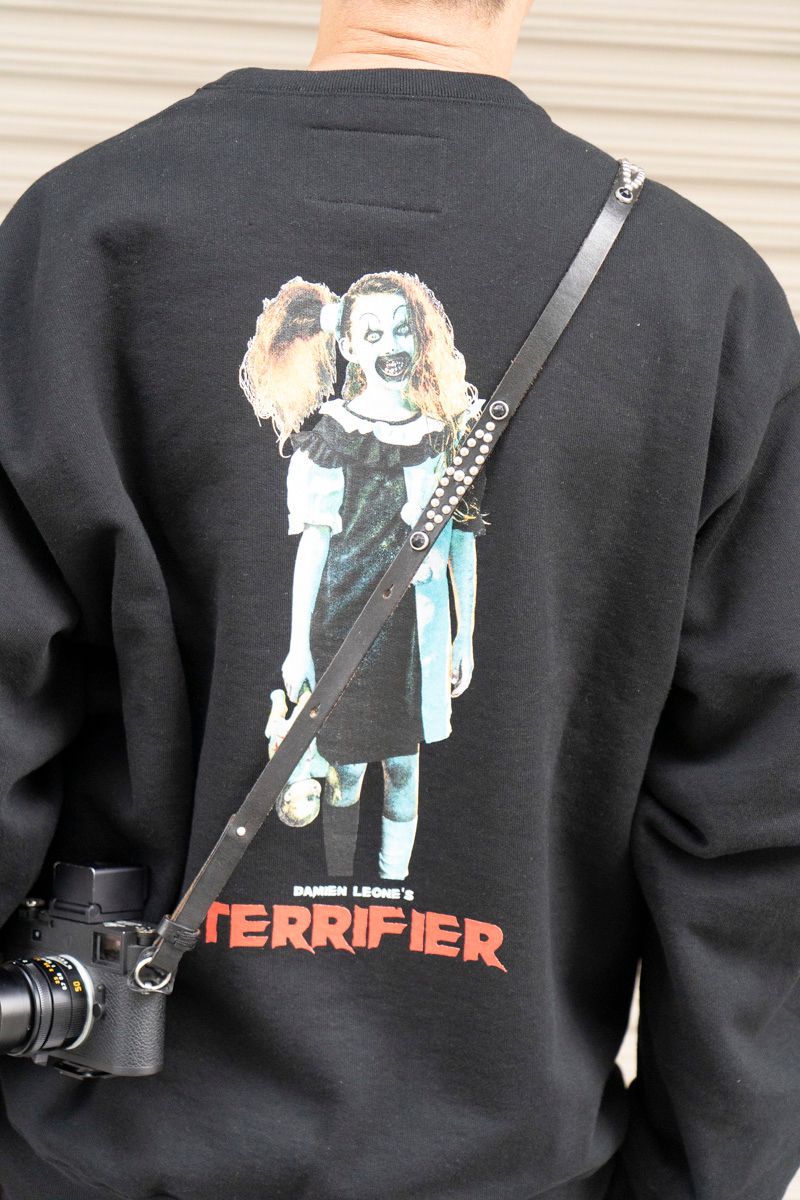 ワコマリアのスウェットコーディネート | 251117-1116-29 柳 孝治 4枚目の写真