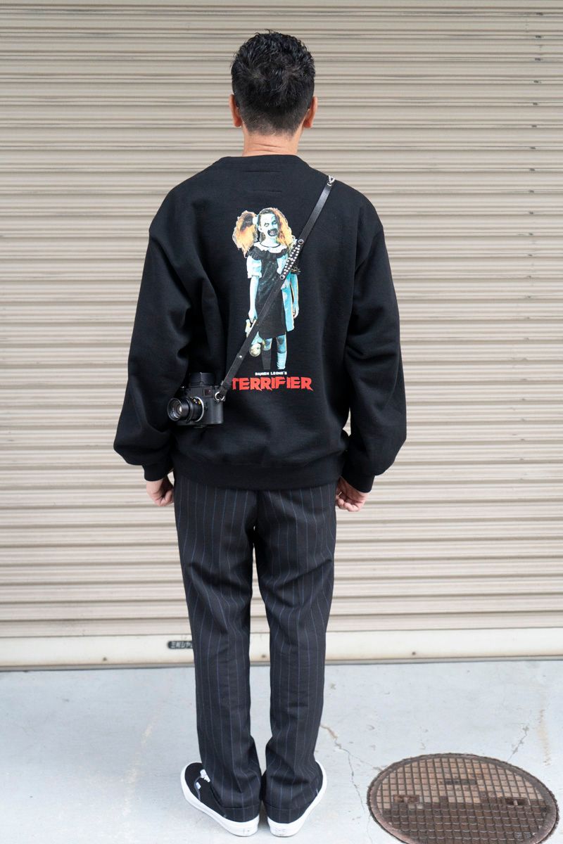 ワコマリアのスウェットコーディネート | 251117-1116-29 柳 孝治 2枚目の写真