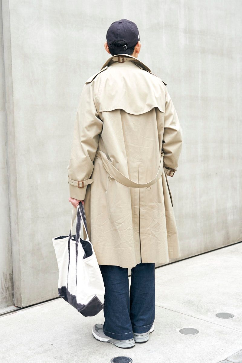 アナトミカのコートコーディネート | 251123-0909-12 M.Y 4枚目の写真