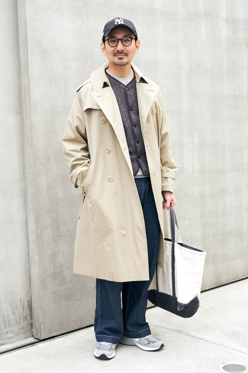 “重ね着上手”を街で捕捉！5名の洒落者の「レイヤード術」をスナップで徹底分析 - 12枚目の画像