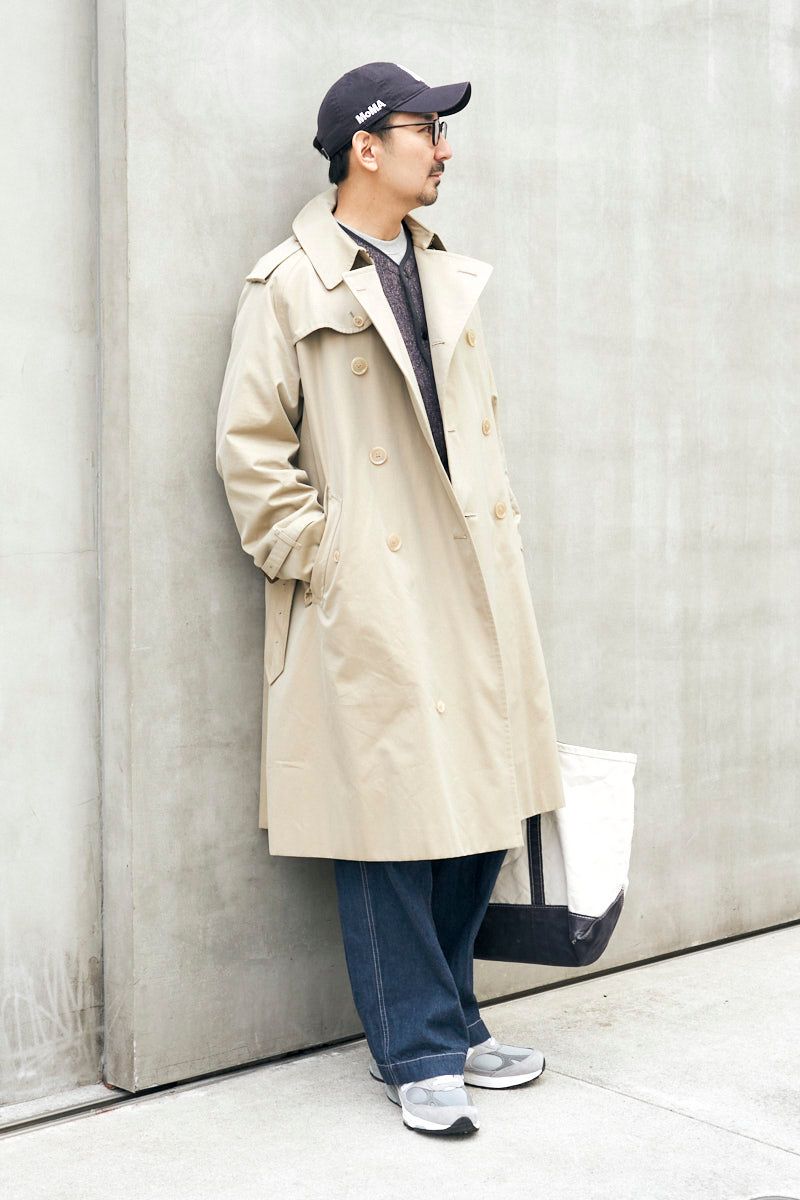 アナトミカのコートコーディネート | 251123-0909-12 M.Y 2枚目の写真