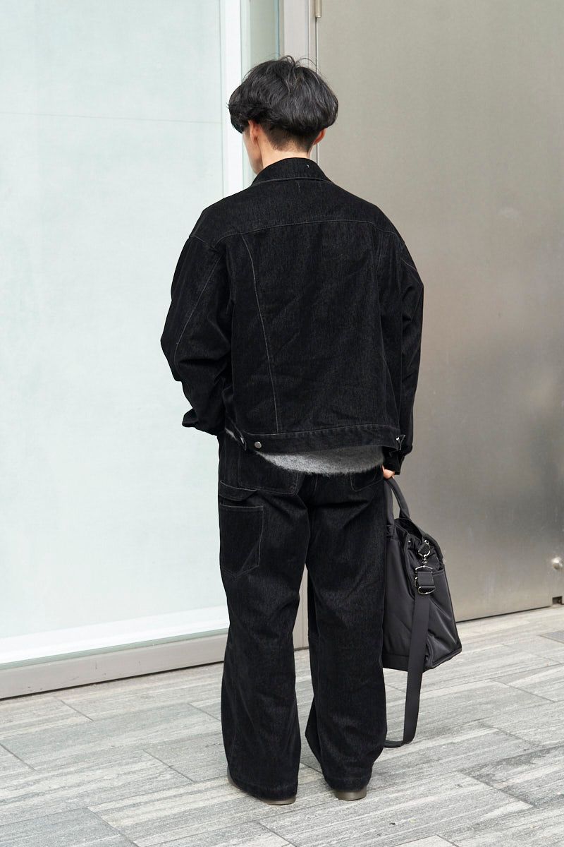 オープニングアクトのGジャンコーディネート | 251123-0915-21 田口恵一 4枚目の写真