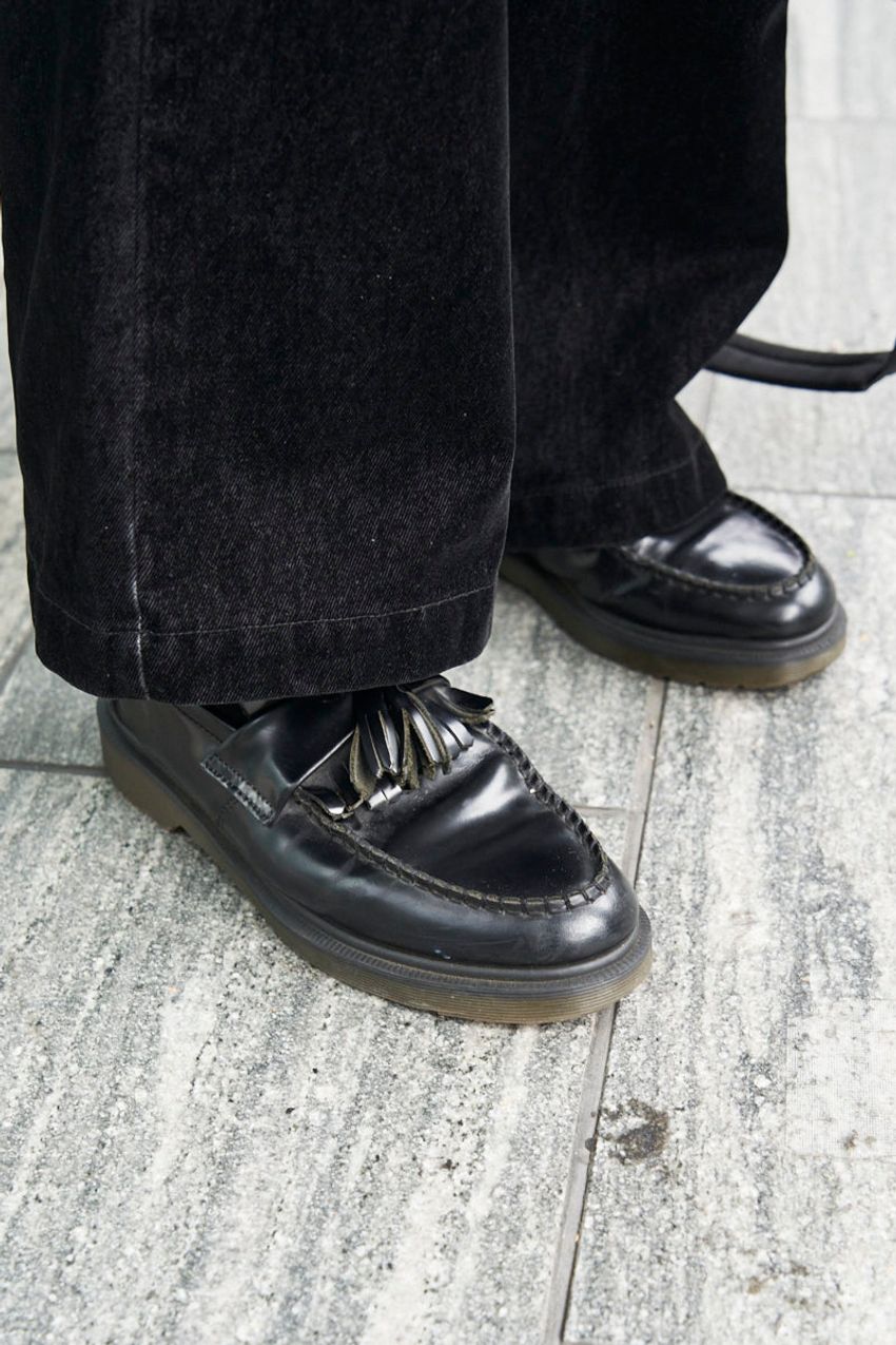 筆頭はリーバイス！冬の“デニム・オン・デニム”の実態を調査！5名が支持したブランドは…… - 10枚目の画像