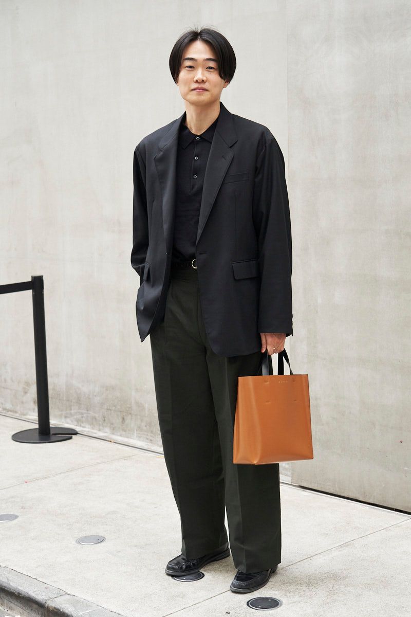 ビームスのジャケットコーディネート | 251123-0917-08 土屋裕祐 2枚目の写真