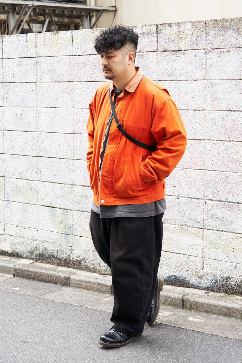 ノーティカのジャケットコーディネート | 251123-0918-23 しょうへい 3枚目の写真