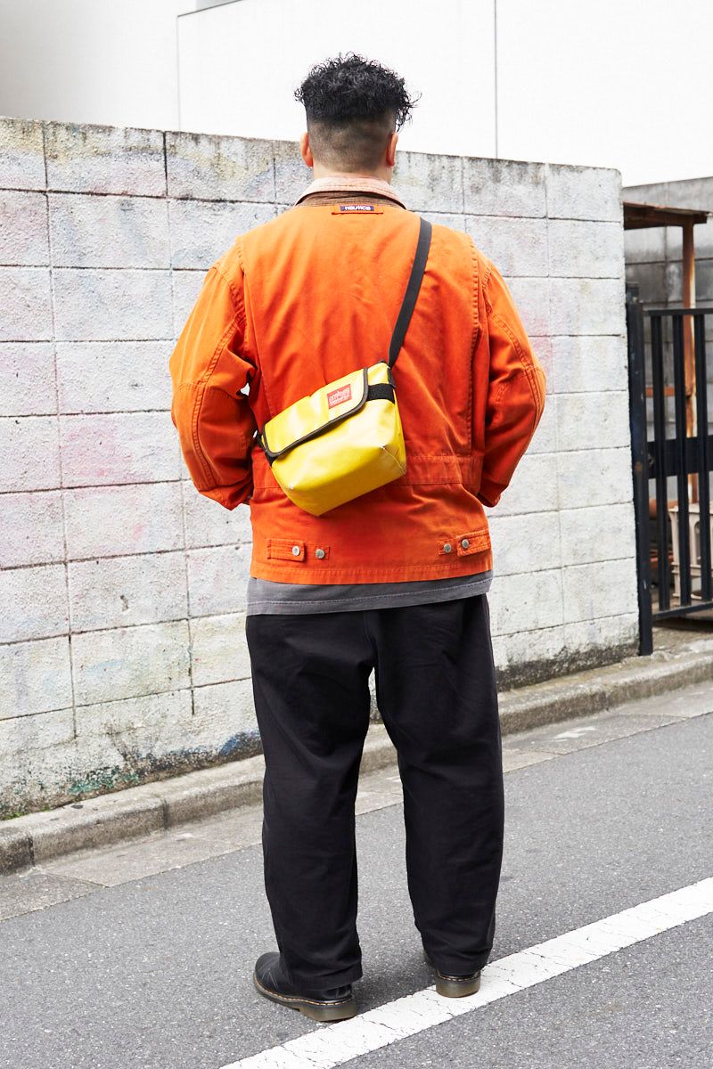 ノーティカのジャケットコーディネート | 251123-0918-23 しょうへい 4枚目の写真