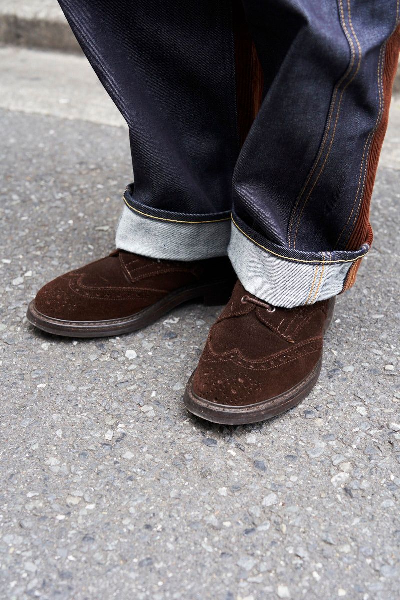 フィルソンのジャケットコーディネート | 251123-0924-39 古川 9枚目の写真