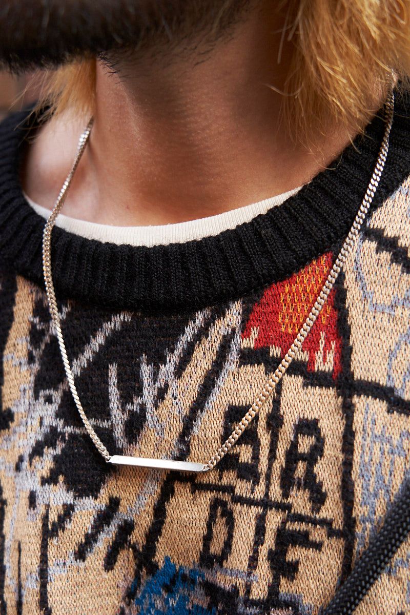 ワコマリアのニットコーディネート | 251123-0933-10 河田 6枚目の写真