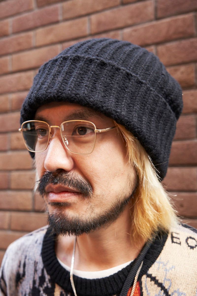 ワコマリアのニットコーディネート | 251123-0933-10 河田 5枚目の写真