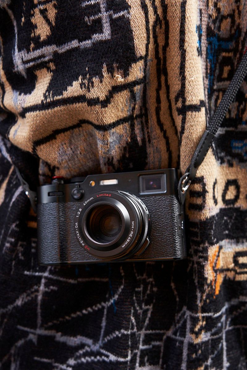 ワコマリアのニットコーディネート | 251123-0933-10 河田 7枚目の写真