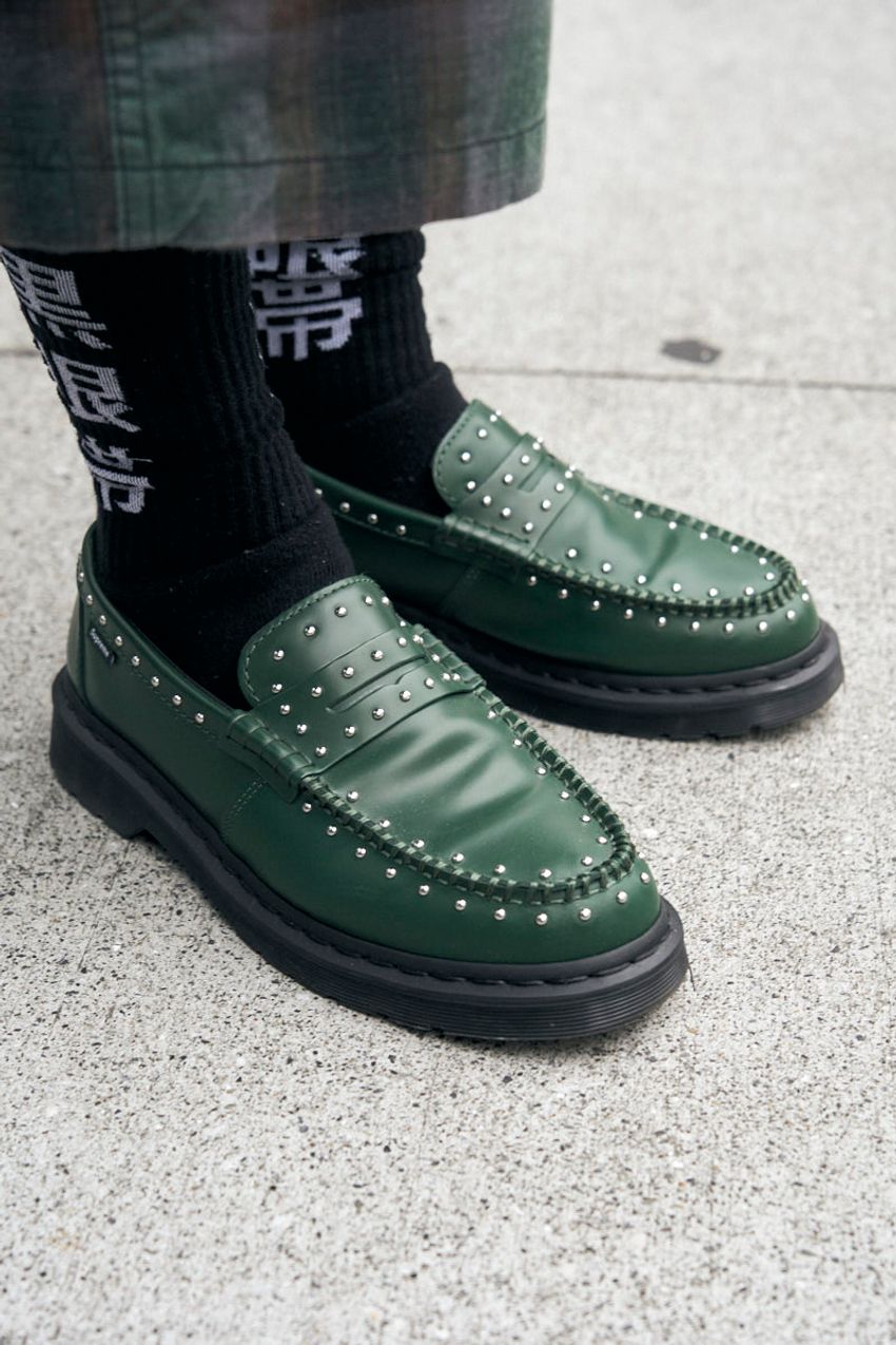 キーワードは「ワイド or 派手柄」。この春トレンドに躍り出る“洒落たパンツ”にフィーチャー！ - 11枚目の画像