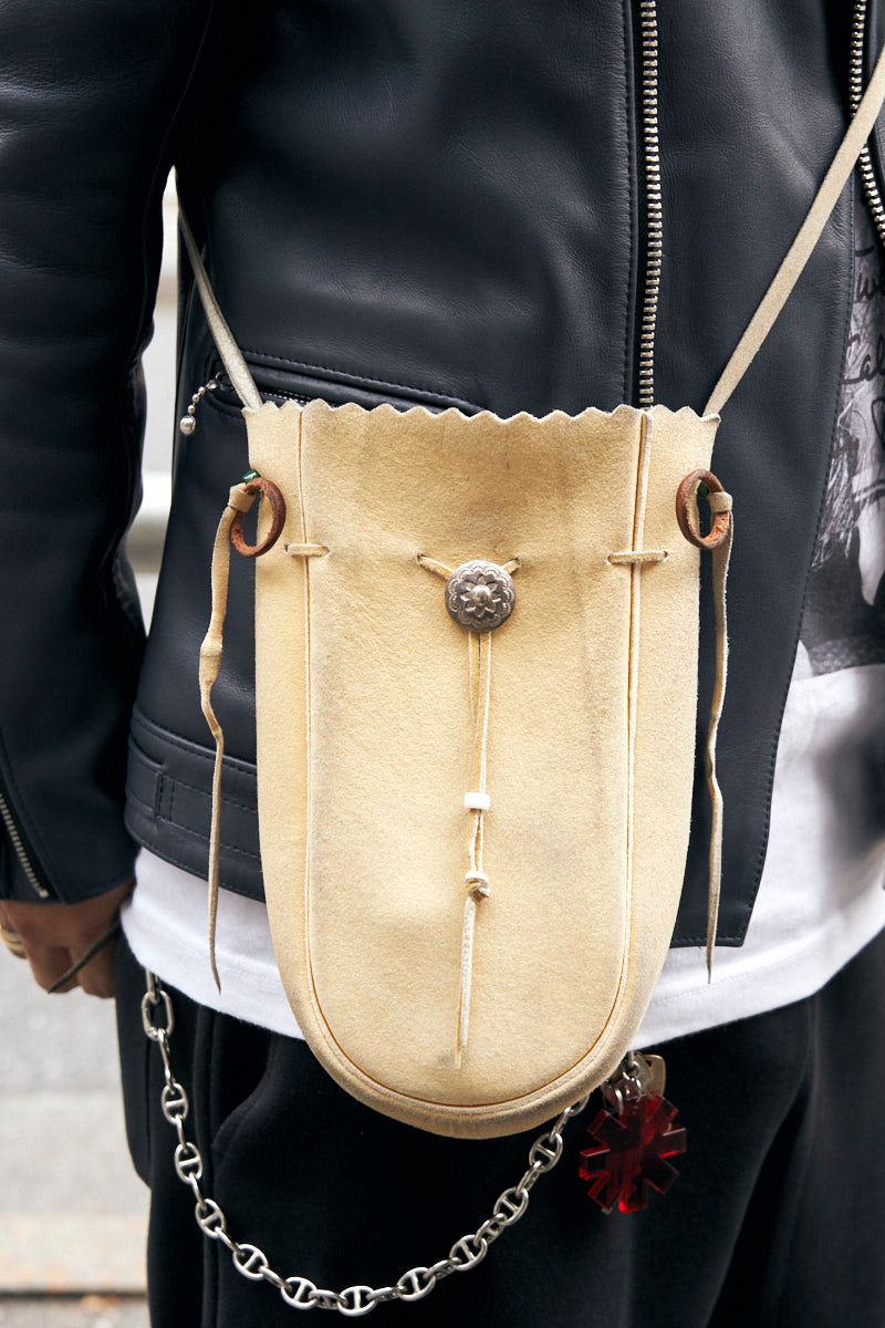 666のライダーズジャケットコーディネート | 251123-0949-39 是永修治 6枚目の写真