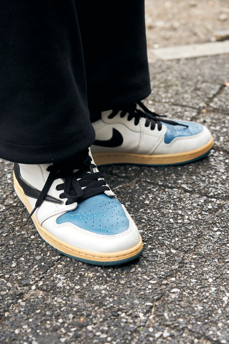 666のライダーズジャケットコーディネート | 251123-0949-39 是永修治 11枚目の写真