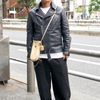 666のライダーズジャケットコーディネート | 251123-0949-39 是永修治