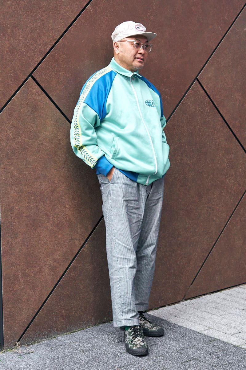 ジュンレイのジャケットコーディネート | 251123-1000-05 ASA-CHANG 2枚目の写真