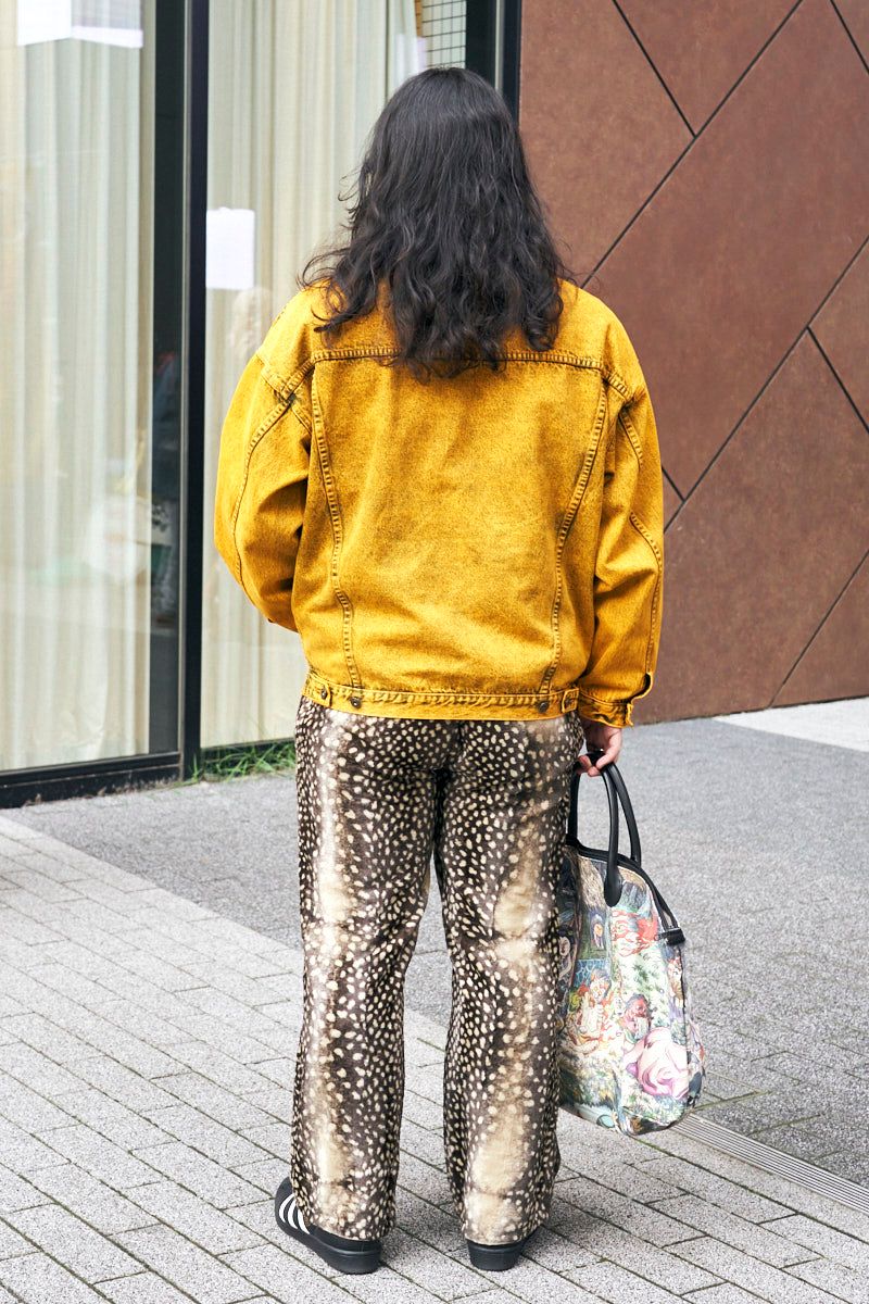 リーバイスのGジャンコーディネート | 251123-1002-10 ユウヒ 3枚目の写真