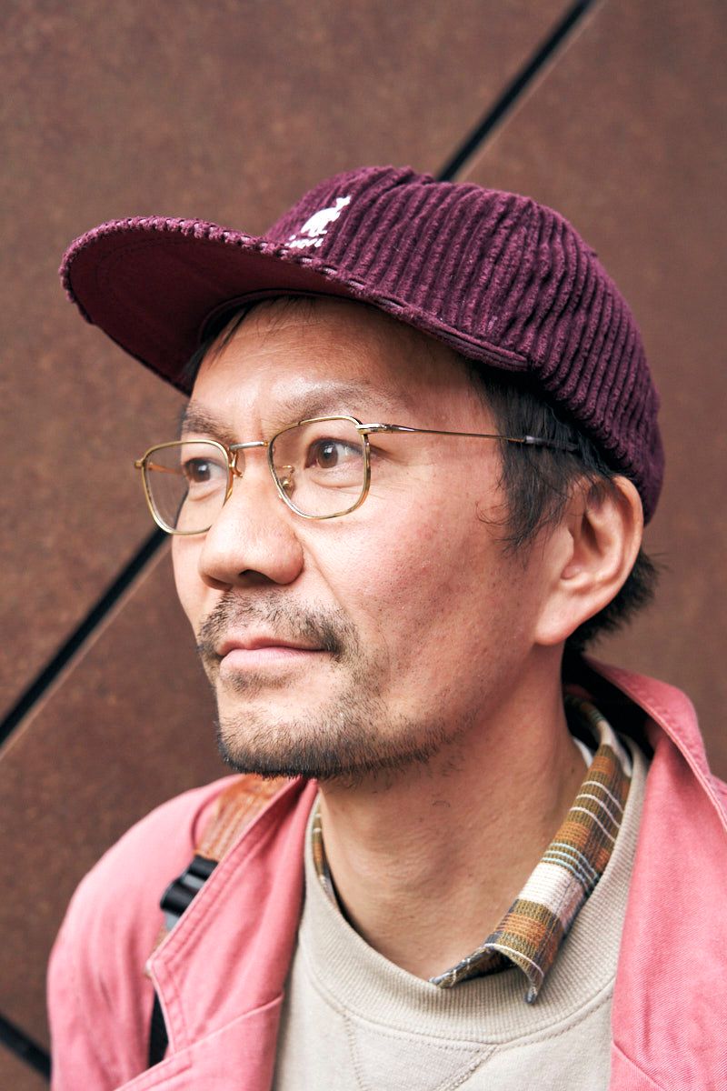 古着のジャケットコーディネート | 251123-1011-00 黒七味 4枚目の写真