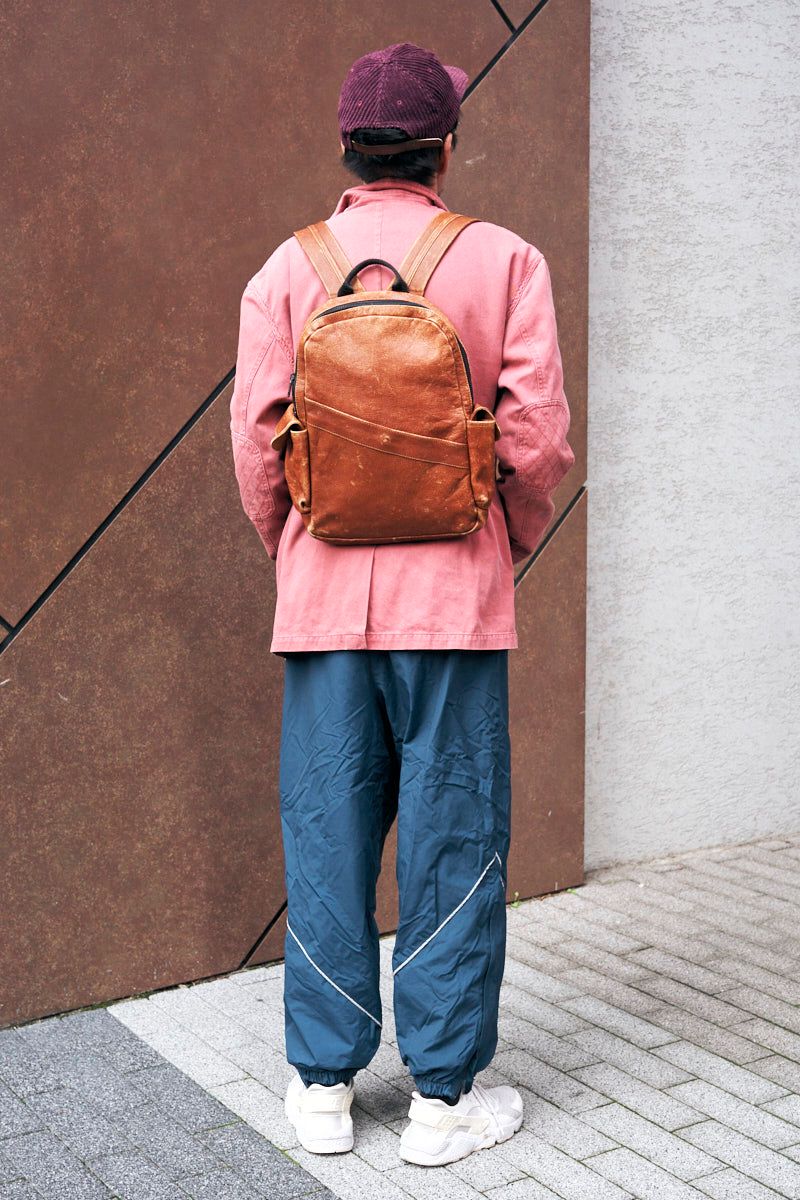 古着のジャケットコーディネート | 251123-1011-00 黒七味 3枚目の写真