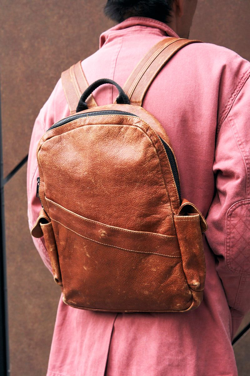 古着のジャケットコーディネート | 251123-1011-00 黒七味 5枚目の写真