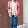 古着のジャケットコーディネート | 251123-1011-00 黒七味