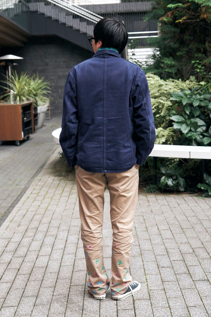古着のジャケットコーディネート | 251123-1013-39 マツオカリョウ 3枚目の写真