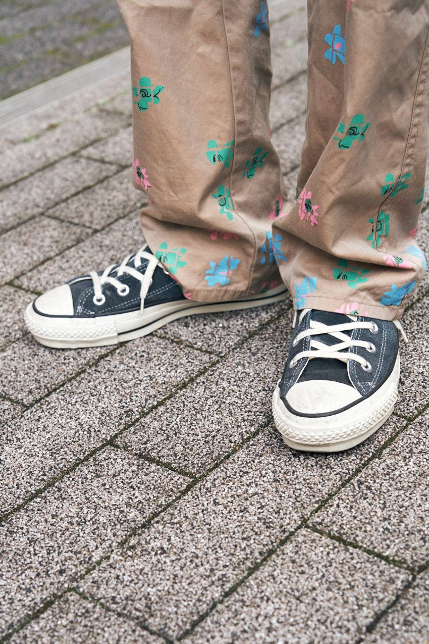 冬こそ“ギャルソン”の出番だ！その理由をわかりやすく示す5人の男女コーデ集 - 9枚目の画像