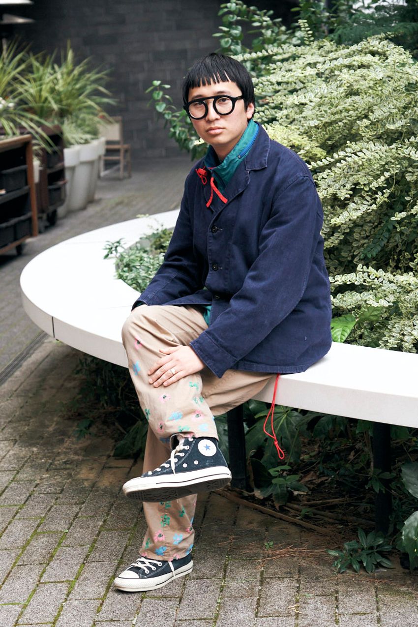 冬こそ“ギャルソン”の出番だ！その理由をわかりやすく示す5人の男女コーデ集 - 8枚目の画像