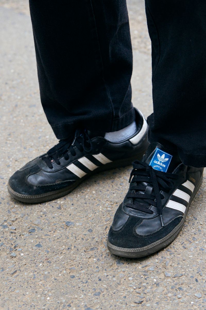 カーハートのシャツコーディネート | 251123-1032-47 福多悠聖 9枚目の写真