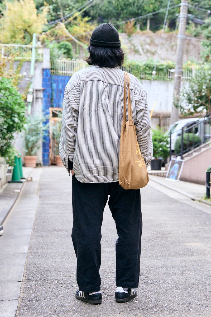 カーハートのシャツコーディネート | 251123-1032-47 福多悠聖 4枚目の写真