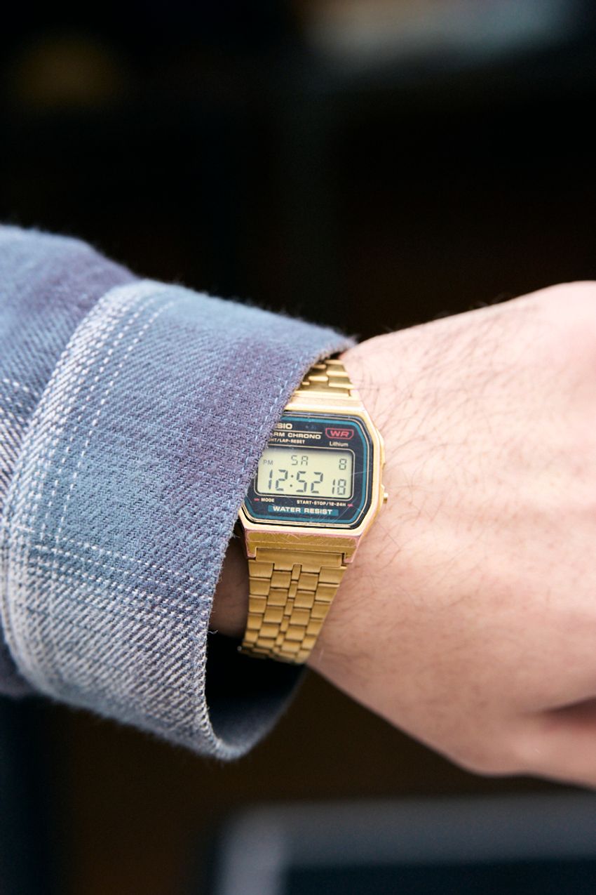 大人っぽくまとめる大定番“チェック柄”。巧みに取り入れた街の洒脱なチェッカーズたち - 7枚目の画像