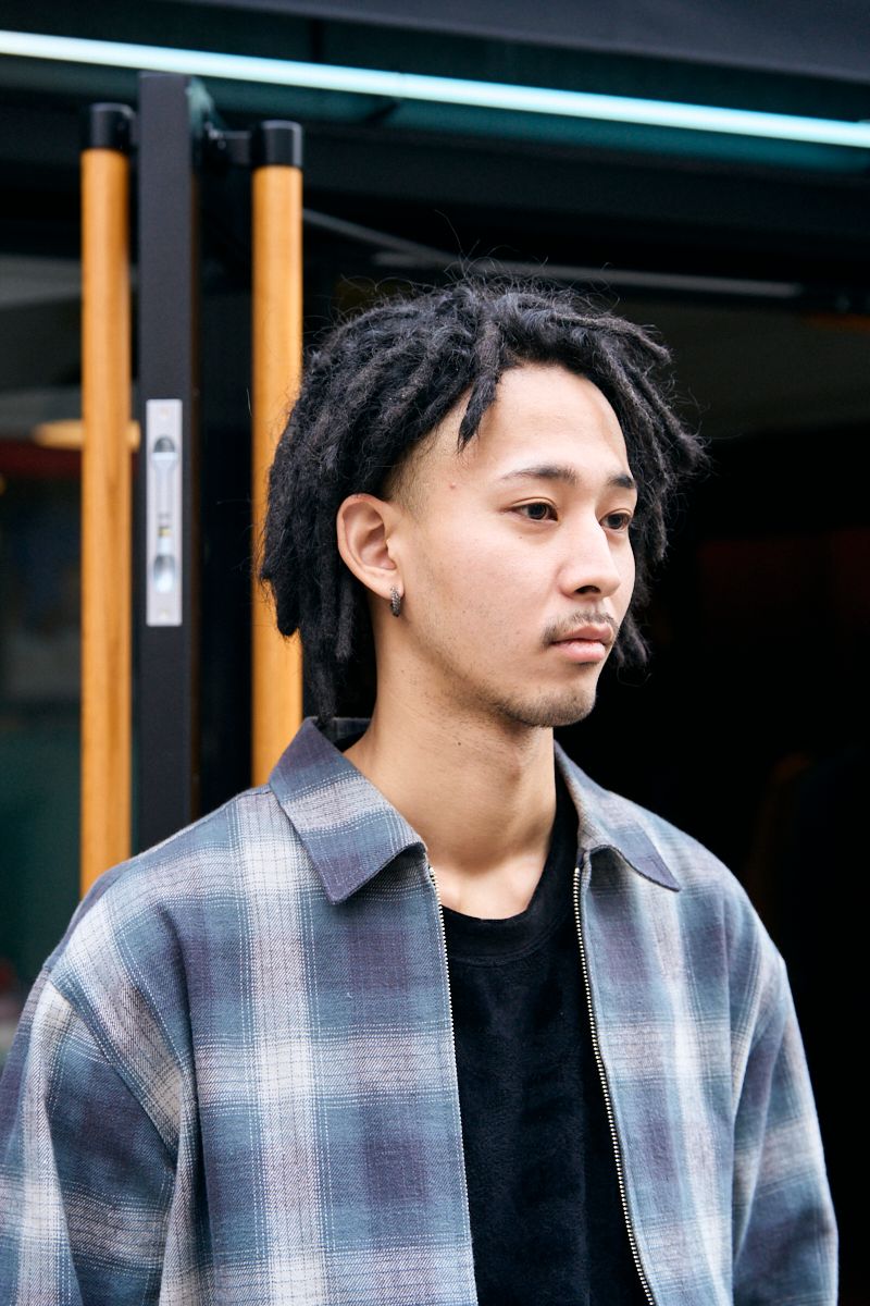 キャリーのシャツコーディネート | 251123-1043-26 大竹礼士 5枚目の写真