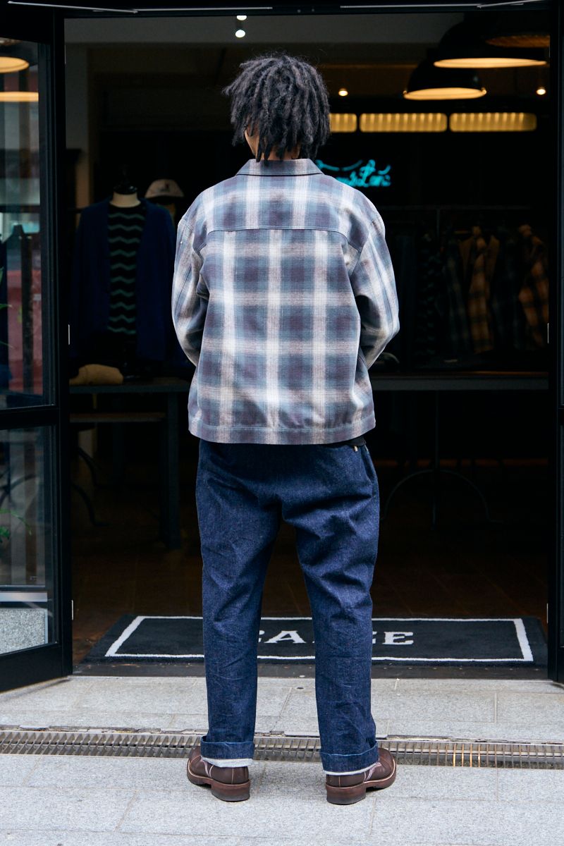 キャリーのシャツコーディネート | 251123-1043-26 大竹礼士 4枚目の写真