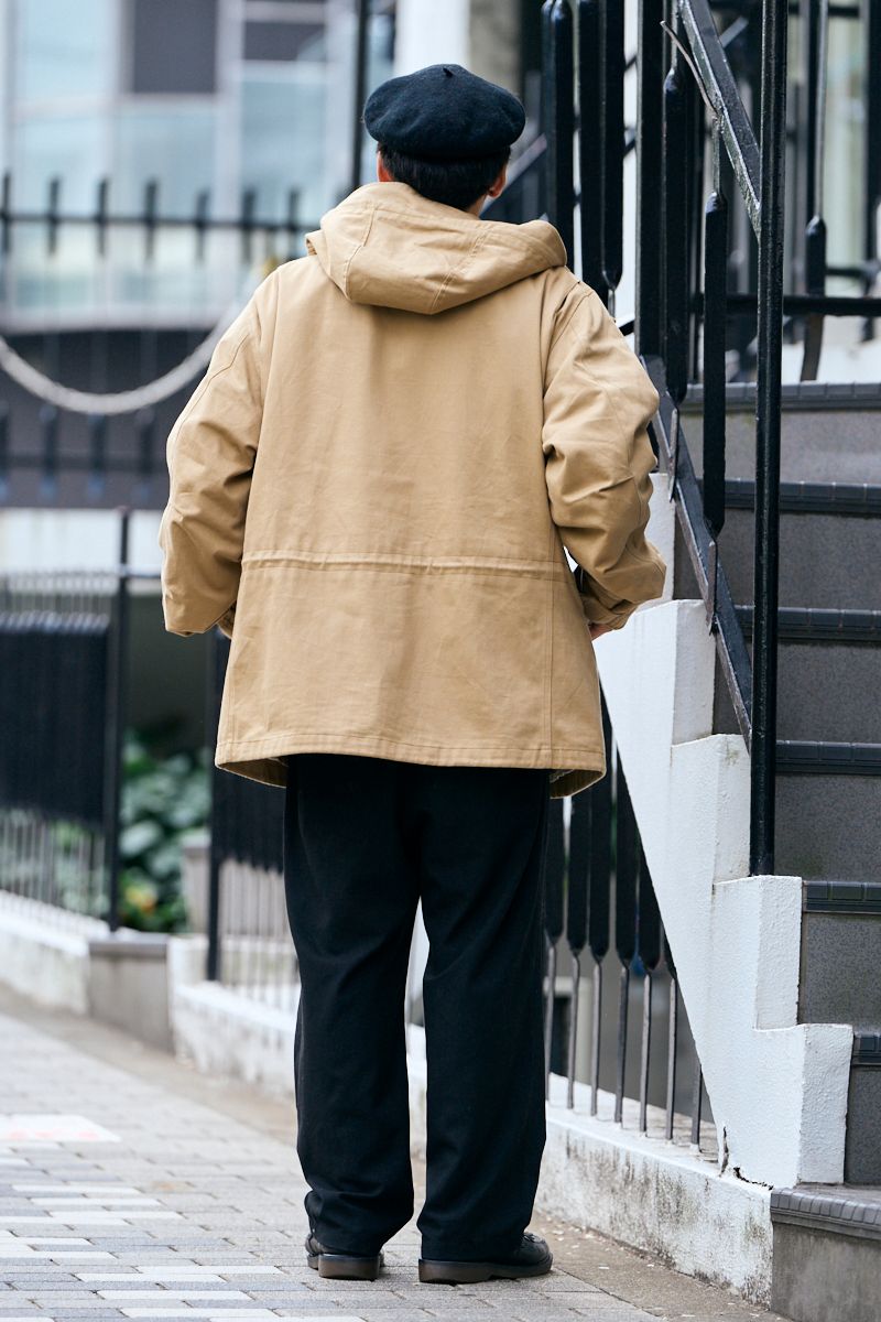 不明のコートコーディネート | 251123-1020-54 宮﨑雄志 4枚目の写真