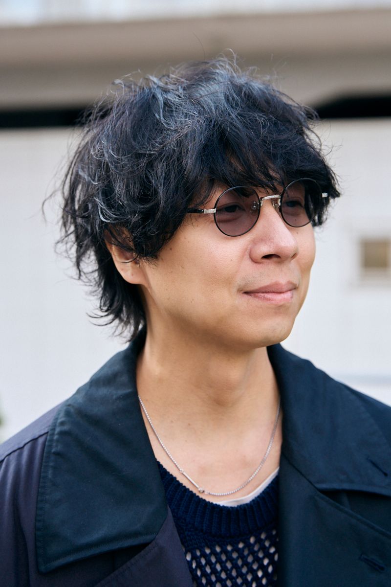 ヨークのコートコーディネート | 251123-1054-00 森谷敏朗 5枚目の写真